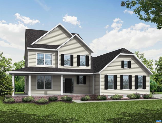 TBD ALBEVANNA SPRING RD Lot 2, Scottsville, VA 24590