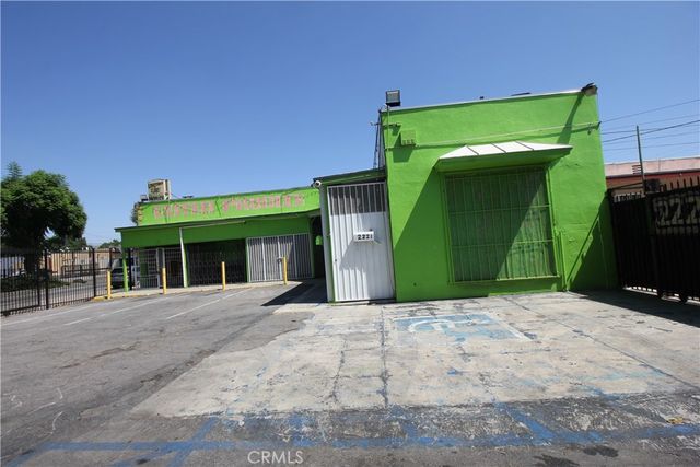 222 E Manchester, Los Angeles, CA 90003