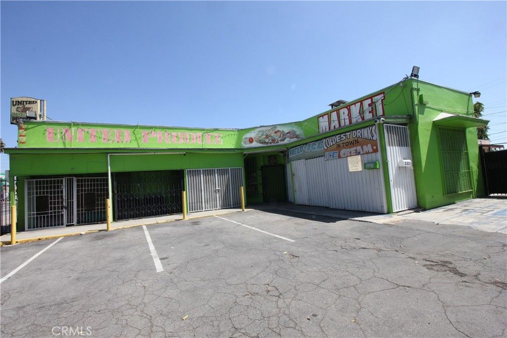 222 E Manchester, Los Angeles, CA 90003