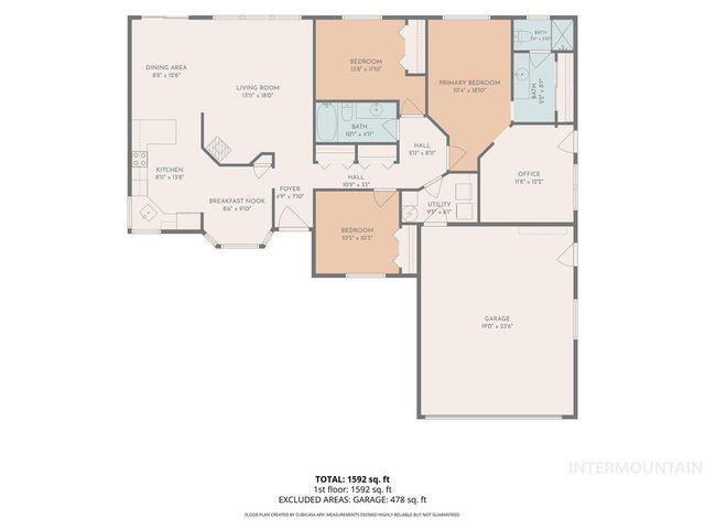 3321 N Lena Pl., Boise, ID 83713