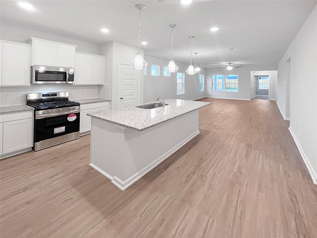 9706 Enclave Ridge Road, Willis, TX 77318