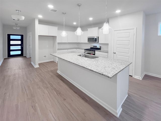 9706 Enclave Ridge Road, Willis, TX 77318