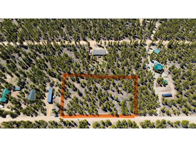 758 Spruce Dr, Twin Lakes, CO 80461