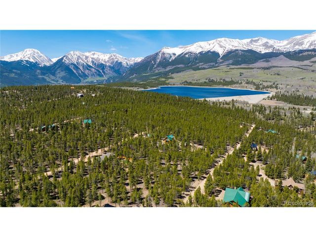 758 Spruce Dr, Twin Lakes, CO 80461
