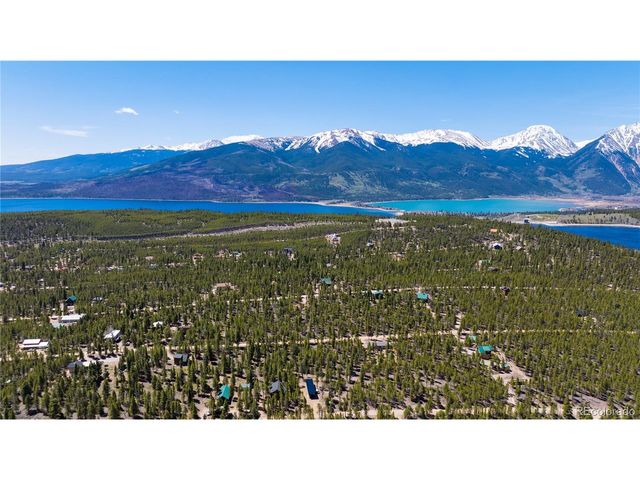 758 Spruce Dr, Twin Lakes, CO 80461