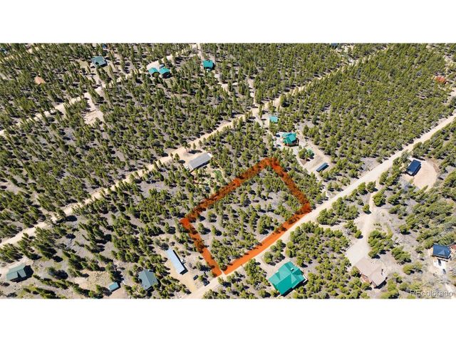 758 Spruce Dr, Twin Lakes, CO 80461