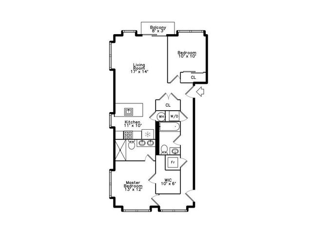 142 Willard 7, Quincy, MA 02169