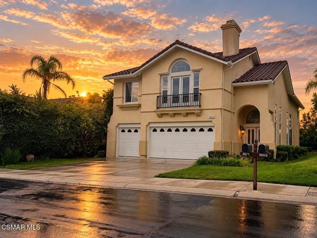 1971 Seabreeze Street, Thousand Oaks, CA 91320
