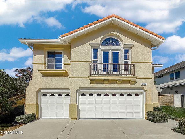 1971 Seabreeze Street, Thousand Oaks, CA 91320