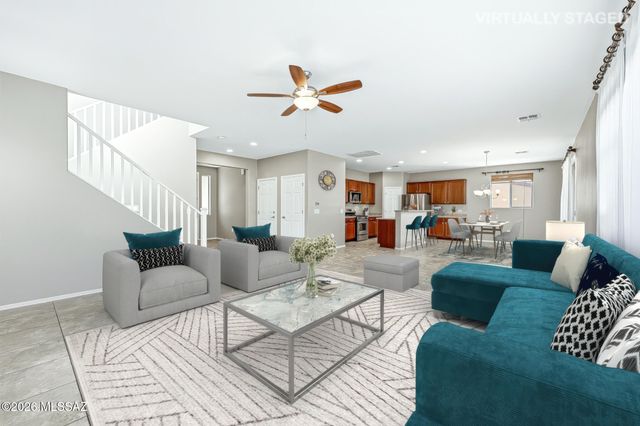 323 E Refuge Loop, Vail, AZ 85641