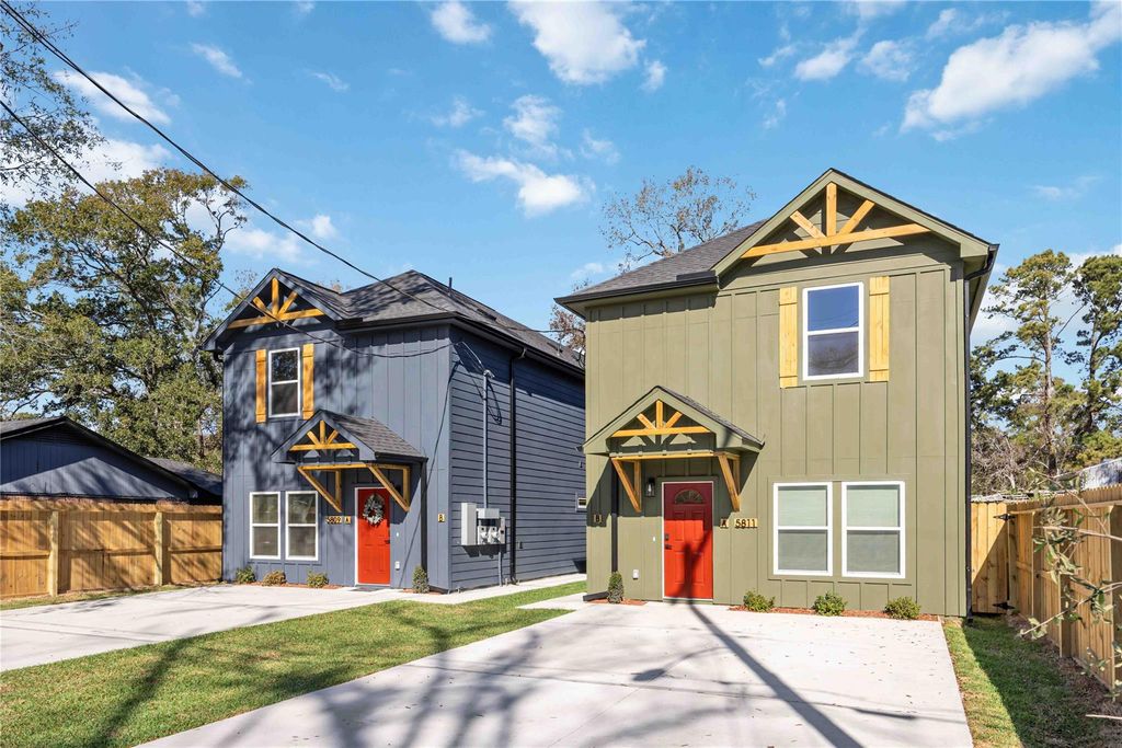 5811 Senior Street, Houston, TX 77016