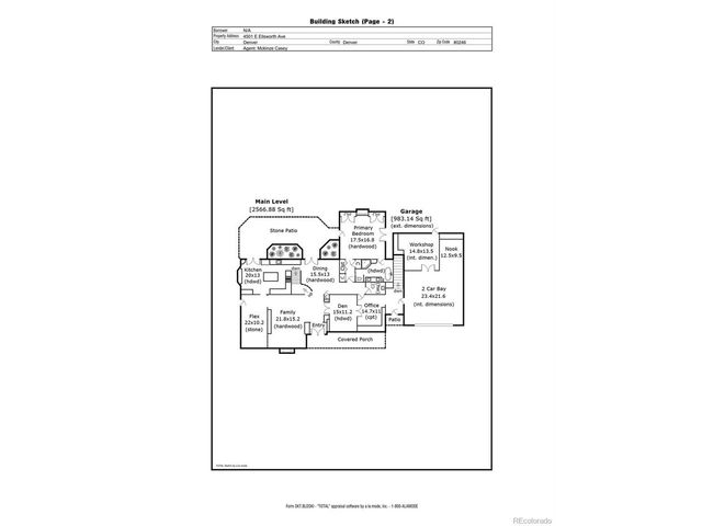 4501 E Ellsworth Ave, Denver, CO 80246