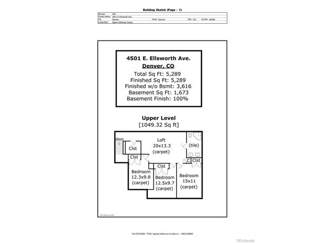 4501 E Ellsworth Ave, Denver, CO 80246