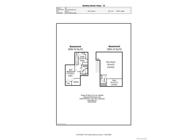 4501 E Ellsworth Ave, Denver, CO 80246