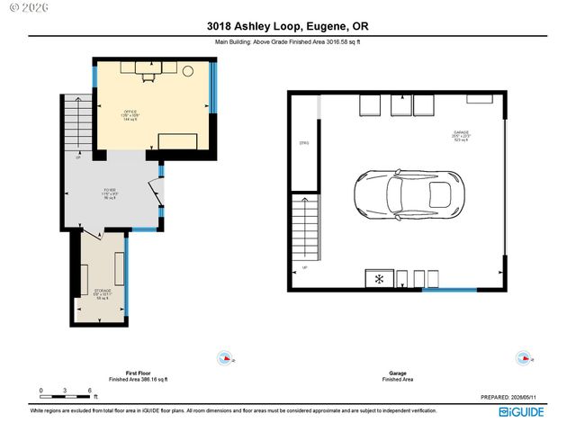 3018 ASHLEY Loop, Eugene, OR 97405