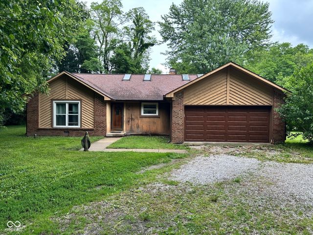 7811 N County Road 500 E, Pittsboro, IN 46167