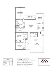 221 Faith Lane, Tioga, TX 76271