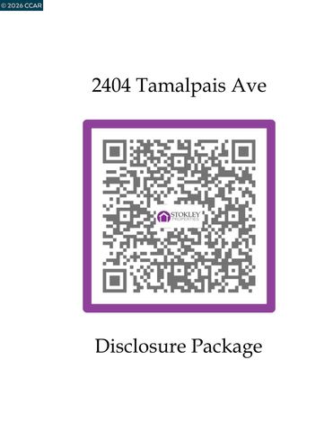 2404 Tamalpais Ave, Brentwood, CA 94513