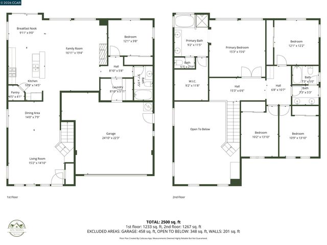 2404 Tamalpais Ave, Brentwood, CA 94513