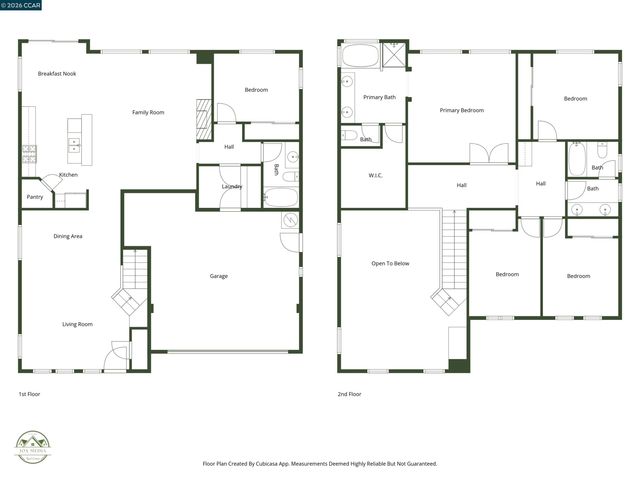 2404 Tamalpais Ave, Brentwood, CA 94513