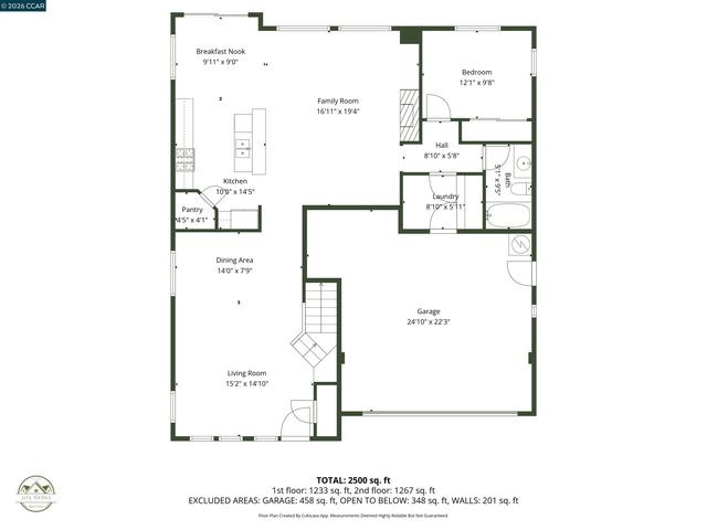 2404 Tamalpais Ave, Brentwood, CA 94513