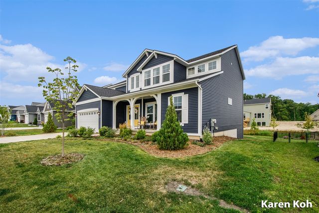 3205 Deer Haven Drive, Jenison, MI 49428