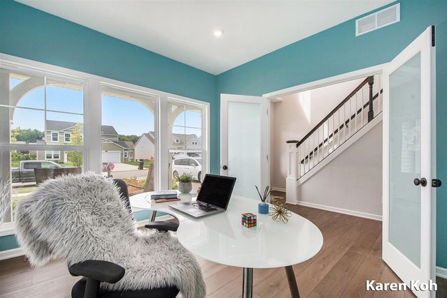 3205 Deer Haven Drive, Jenison, MI 49428