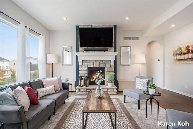 3205 Deer Haven Drive, Jenison, MI 49428