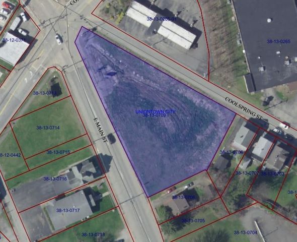 32 Coolspring Street, Uniontown, PA 15401