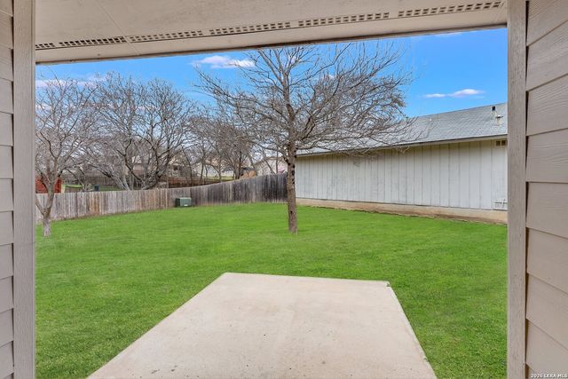 5567 DASHING CREEK, San Antonio, TX 78247