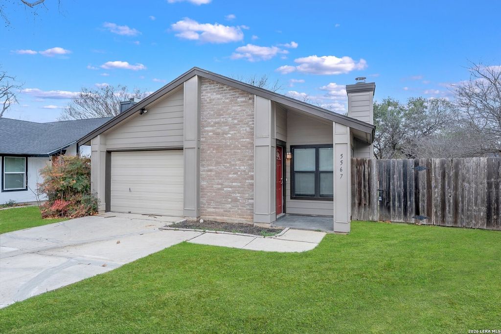 5567 DASHING CREEK, San Antonio, TX 78247