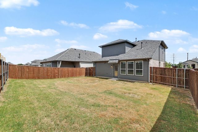 713 Rain Barrel Place, Weston, TX 75009