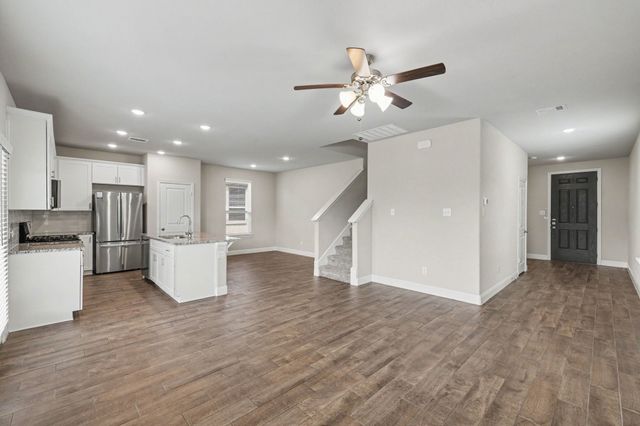713 Rain Barrel Place, Weston, TX 75009