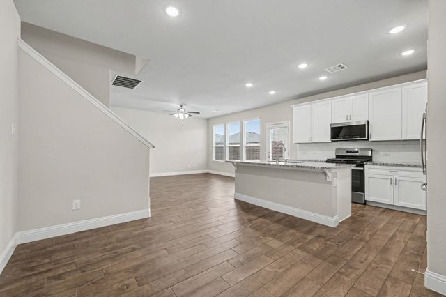 713 Rain Barrel Place, Weston, TX 75009