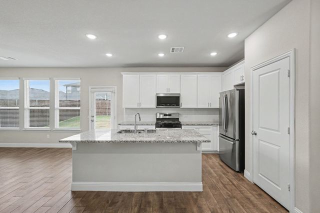 713 Rain Barrel Place, Weston, TX 75009