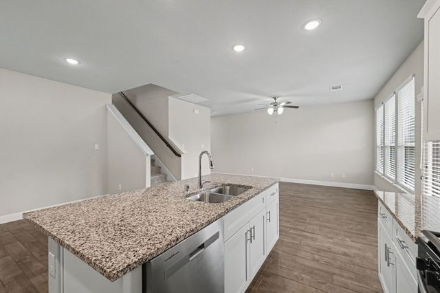 713 Rain Barrel Place, Weston, TX 75009