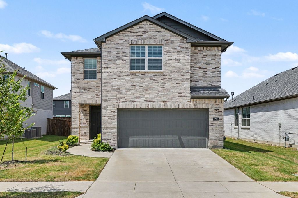 713 Rain Barrel Place, Weston, TX 75009