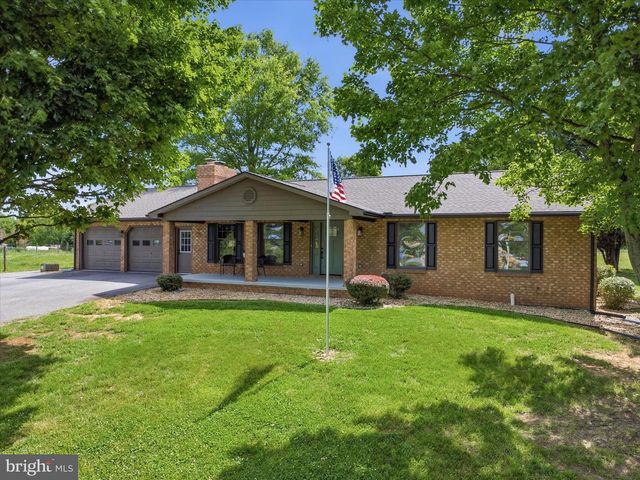 7523 SHARPSBURG PIKE, Boonsboro, MD 21713
