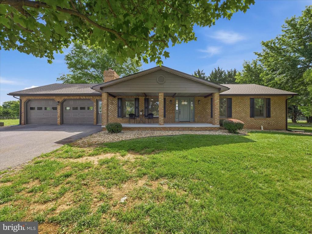 7523 SHARPSBURG PIKE, Boonsboro, MD 21713
