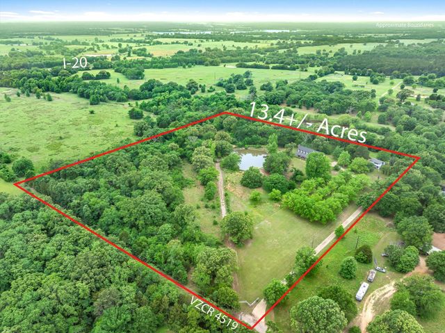 1434 Vz County Road 4519, Van, TX 75790