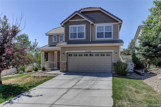 3798 Majestic Trail, Castle Rock, CO 80109