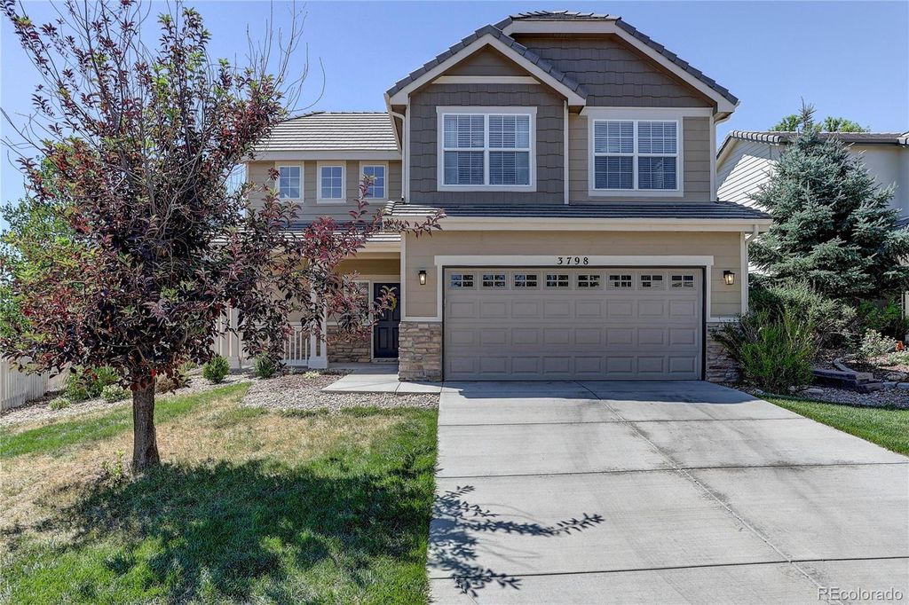 3798 Majestic Trail, Castle Rock, CO 80109