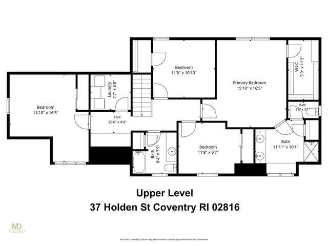 37 Holden Street, Coventry, RI 02816