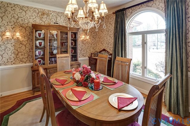 9201 Wilmecote Ave, Henrico, VA 23228