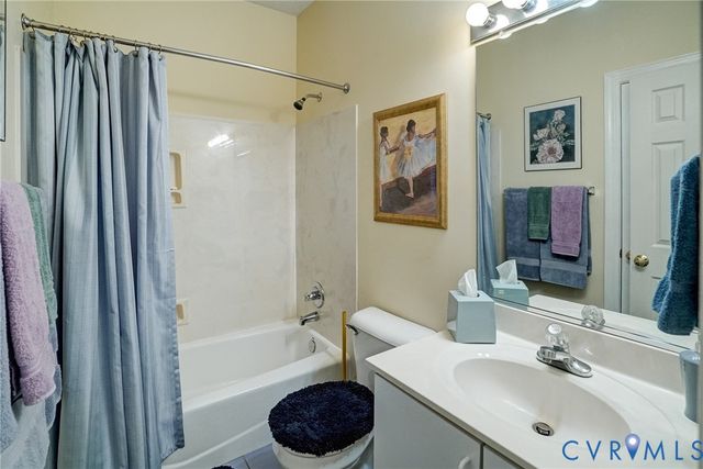 9201 Wilmecote Ave, Henrico, VA 23228