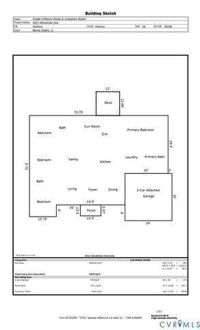 9201 Wilmecote Ave, Henrico, VA 23228