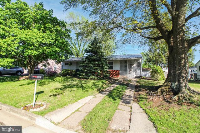 1125 WILSON, Baltimore, MD 21207