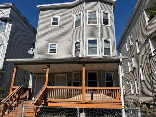 898 Hancock Avenue 1, Bridgeport, CT 06605