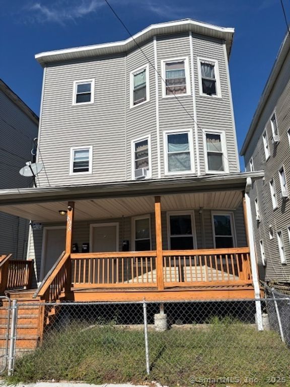 898 Hancock Avenue 1, Bridgeport, CT 06605