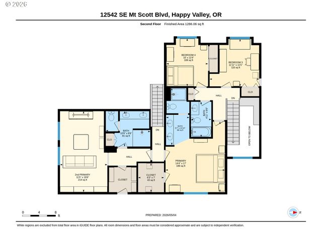 12542 Se MT SCOTT Blvd, Happy Valley, OR 97086
